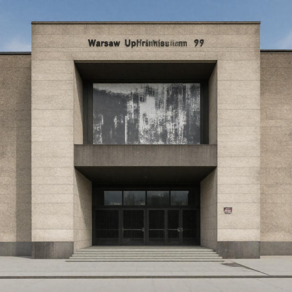 Warsaw Uprising Museum